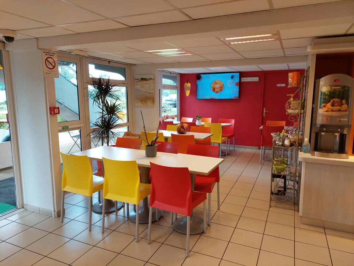 Premiere Classe Saintes Eksteriør bilde