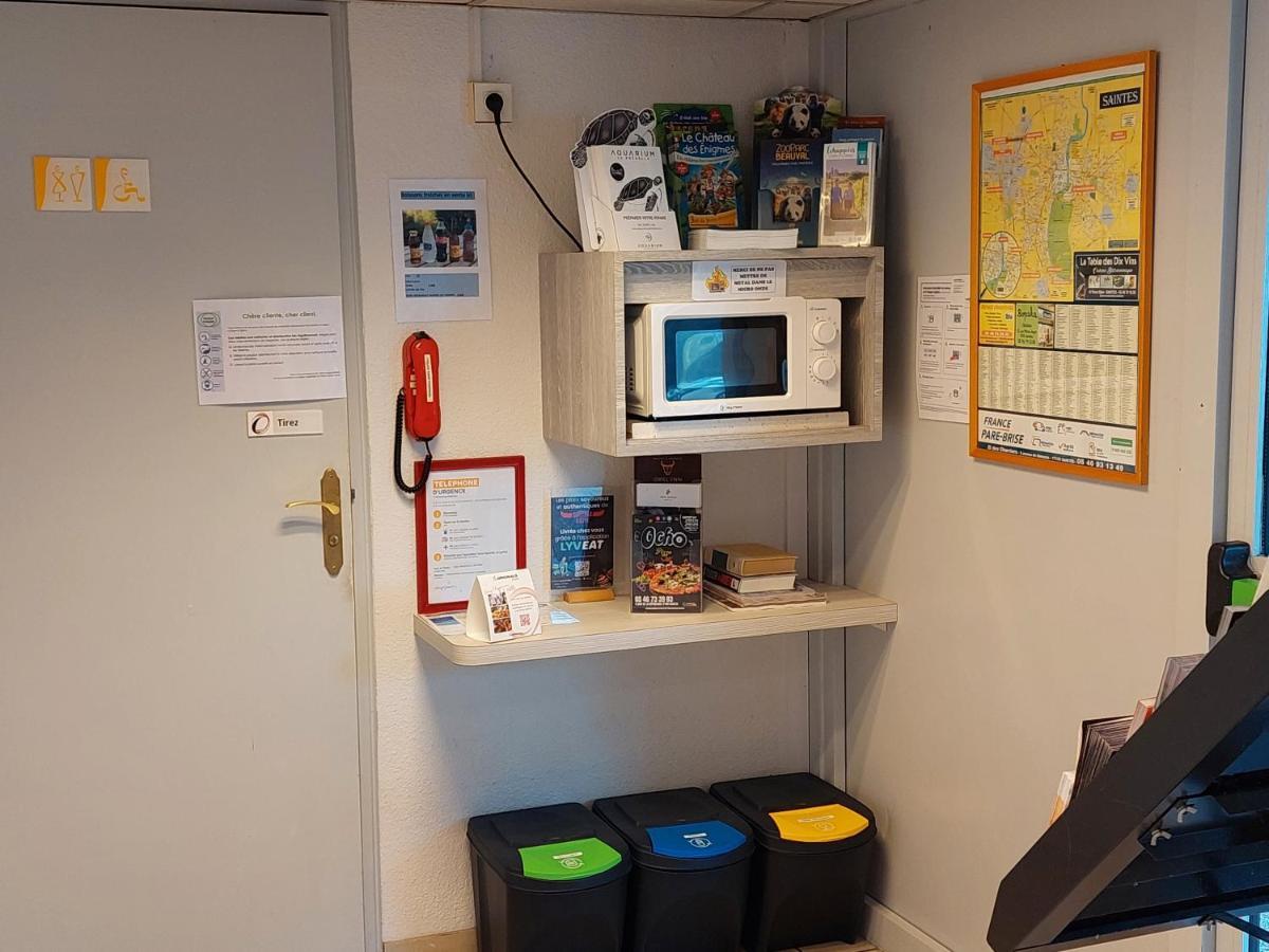 Premiere Classe Saintes Eksteriør bilde