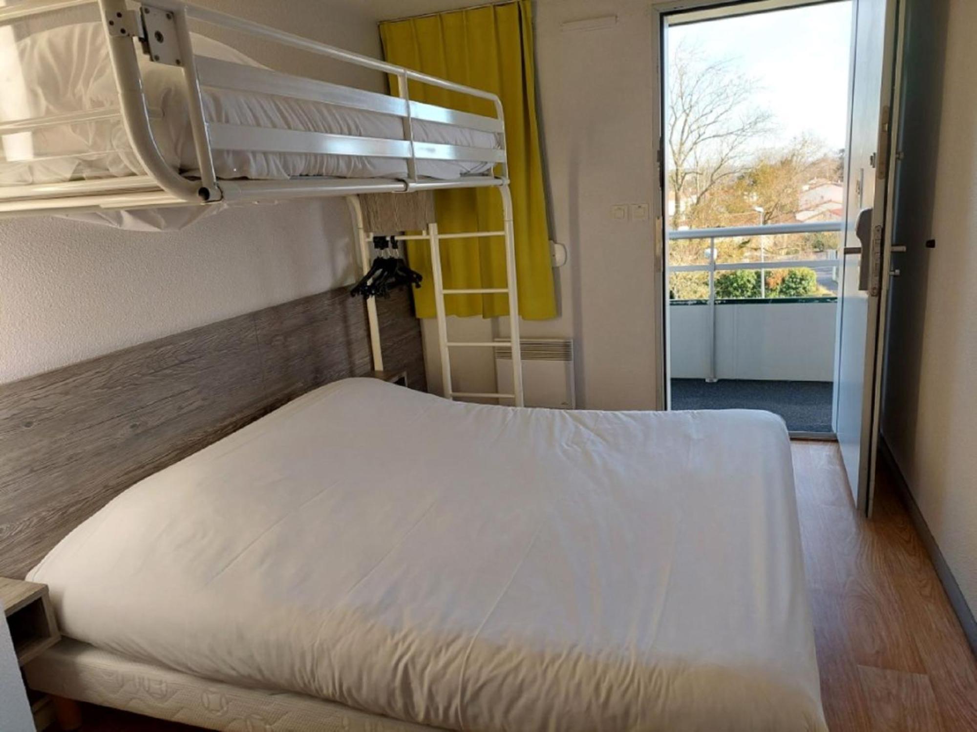 Premiere Classe Saintes Eksteriør bilde