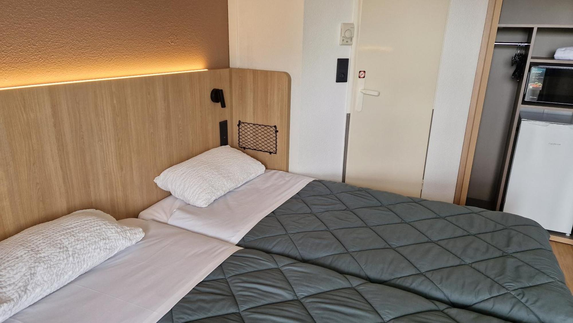 Premiere Classe Saintes Eksteriør bilde